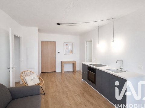 Vente appartement 3 pièces Canet-en-Roussillon 66