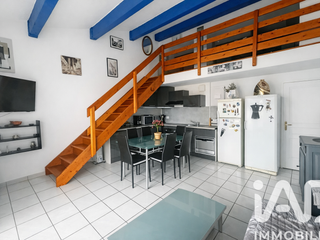 Vente appartement 2 pièces
