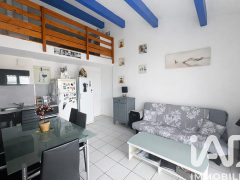 Vente appartement 2 pièces