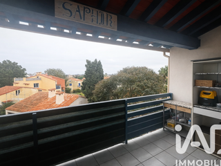 Vente appartement 2 pièces
