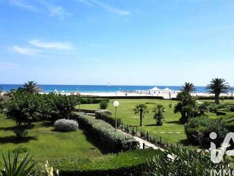 Vente appartement 2 pièces Canet-en-Roussillon 66