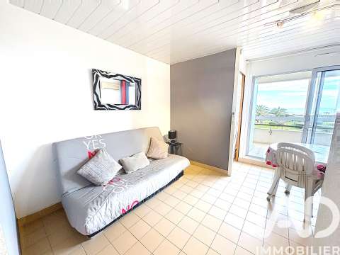 Vente appartement 2 pièces