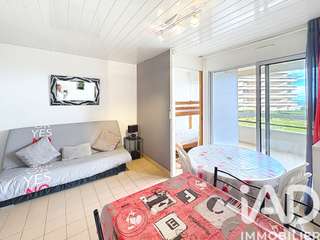 Vente appartement 2 pièces