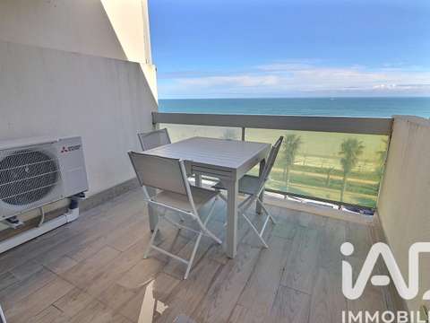Vente appartement 2 pièces Canet-en-Roussillon 66