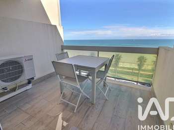 Vente appartement 2 pièces Canet-en-Roussillon 66