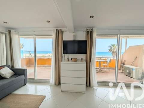 Vente appartement 2 pièces