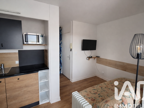 Vente appartement 1 pièce Canet-en-Roussillon 66