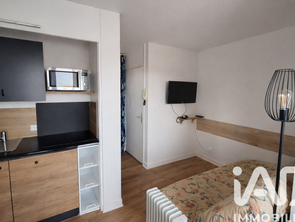 Vente Appartement T1Canet-en-Roussillon