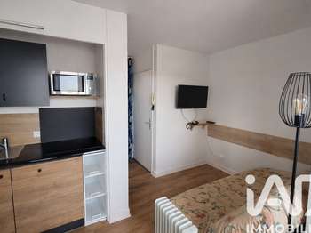 Vente appartement 1 pièce Canet-en-Roussillon 66