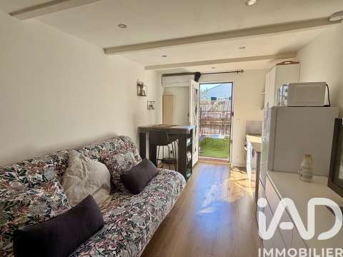 Vente appartement 1 pièce Canet-en-Roussillon 66