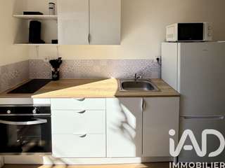 Vente appartement 1 pièce Vente appartement 1 pièce