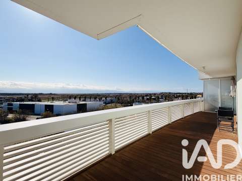 Vente appartement 3 pièces Canet-en-Roussillon 66