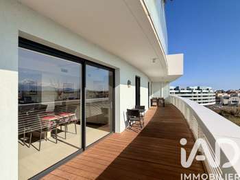Vente appartement 3 pièces Canet-en-Roussillon 66