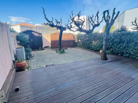 Vente appartement 4 pièces Canet-en-Roussillon 66
