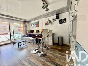 Vente Appartement 2 piècesCanet-en-Roussillon