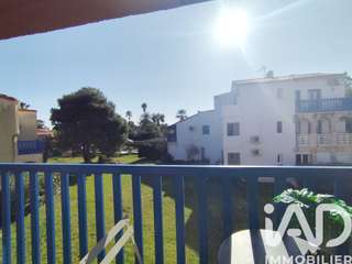 Vente appartement 2 pièces