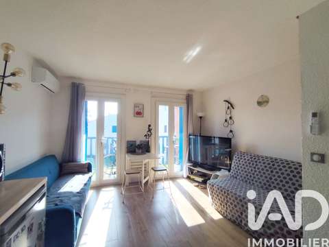 Vente appartement 2 pièces