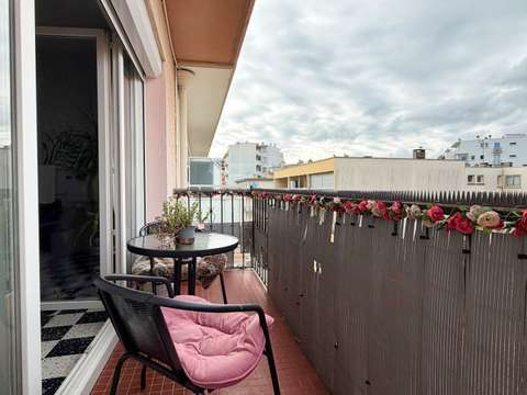 Vente appartement 2 pièces Canet-en-Roussillon 66