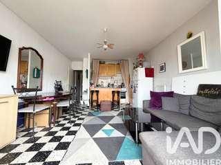 Vente appartement 2 pièces Vente appartement 2 pièces