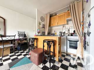 Vente appartement 2 pièces Vente appartement 2 pièces
