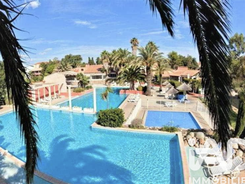 Vente appartement 2 pièces Canet-en-Roussillon 66