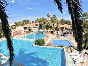 Vente appartement 2 pièces Canet-en-Roussillon 66