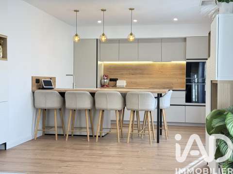 Vente appartement 4 pièces Canet-en-Roussillon 66