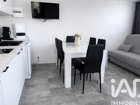 Vente appartement 2 pièces Canet-en-Roussillon 66