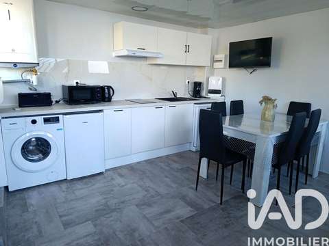 Vente appartement 2 pièces Canet-en-Roussillon 66