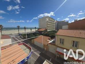 Vente Appartement 3 piècesCanet-en-Roussillon