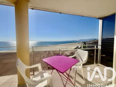 Vente appartement 3 pièces Canet-en-Roussillon 66