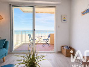 Vente Appartement 3 piècesCanet-en-Roussillon