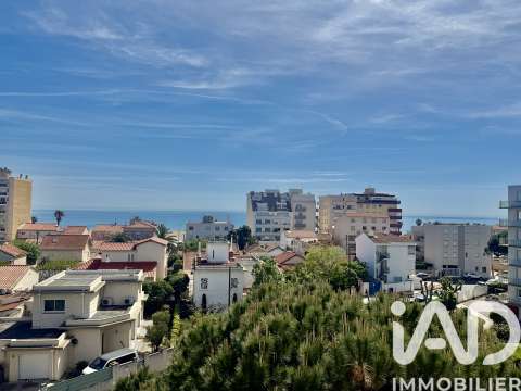 Vente appartement 4 pièces Canet-en-Roussillon 66