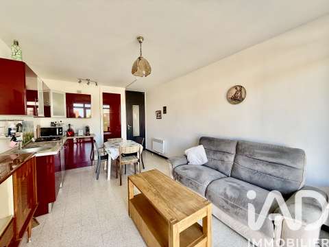 Vente appartement 2 pièces Canet-en-Roussillon 66