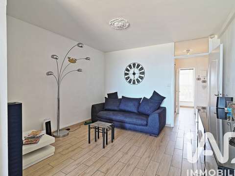 Vente appartement 2 pièces Canet-en-Roussillon 66