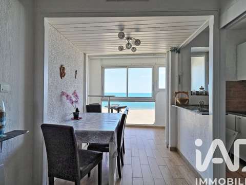 Vente appartement 2 pièces Canet-en-Roussillon 66