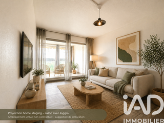 Vente appartement 1 pièce