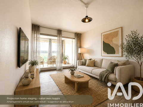 Vente appartement 1 pièce