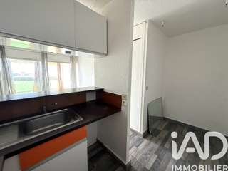 Vente appartement 1 pièce