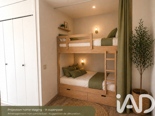 Vente appartement 1 pièce