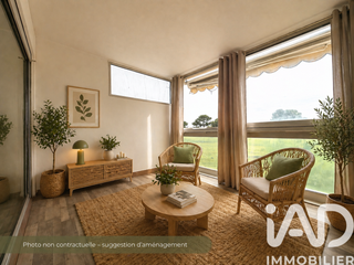 Vente appartement 1 pièce