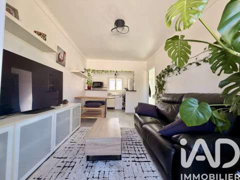 Vente appartement 2 pièces Canet-en-Roussillon 66