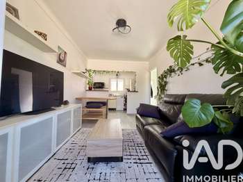 Vente appartement 2 pièces Canet-en-Roussillon 66