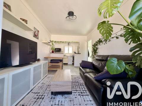 Vente appartement 2 pièces Canet-en-Roussillon 66