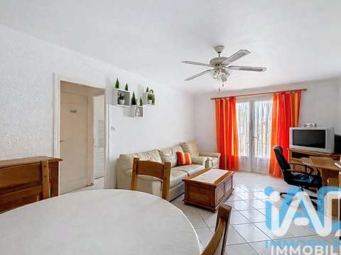 Vente appartement 2 pièces Canet-en-Roussillon 66