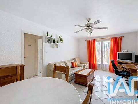 Vente appartement 2 pièces Canet-en-Roussillon 66