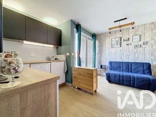 Vente appartement 2 pièces Vente appartement 2 pièces