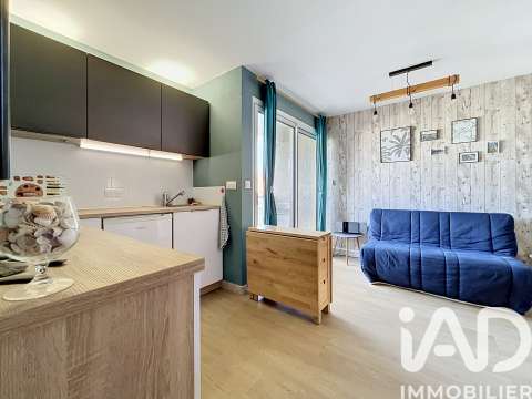Vente appartement 2 pièces Canet-en-Roussillon 66