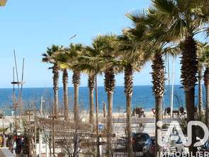 Vente Appartement 3 piècesCanet-en-Roussillon