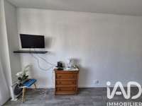 Vente appartement 1 pièce